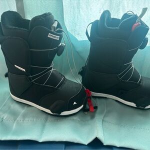 Burton kids step on Snowboard Boots